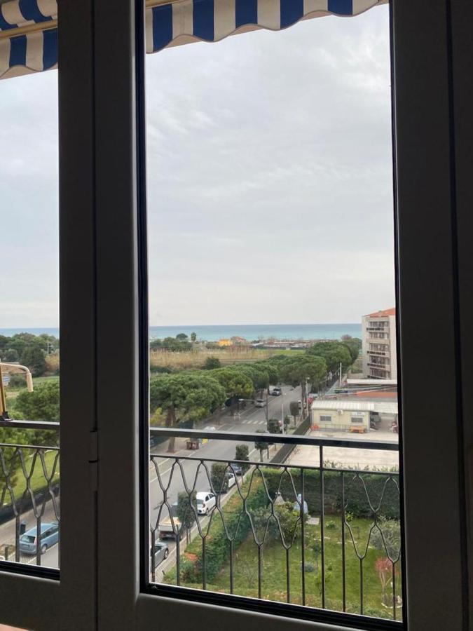 Appartamento vista mare Albenga Esterno foto