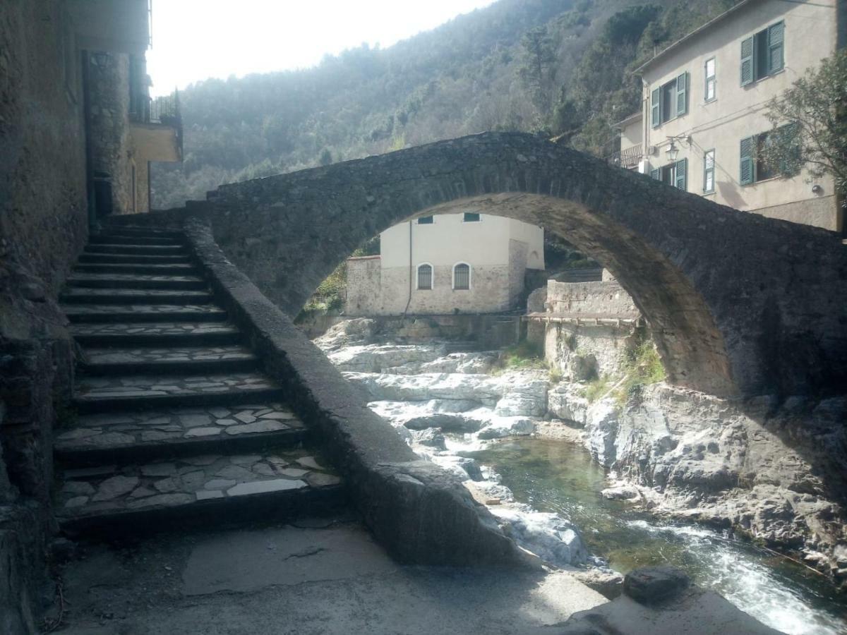 Appartamento vista mare Albenga Esterno foto