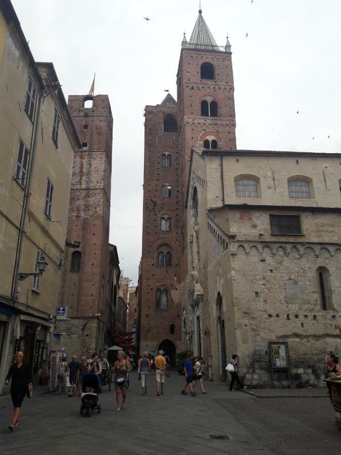 Appartamento vista mare Albenga Esterno foto